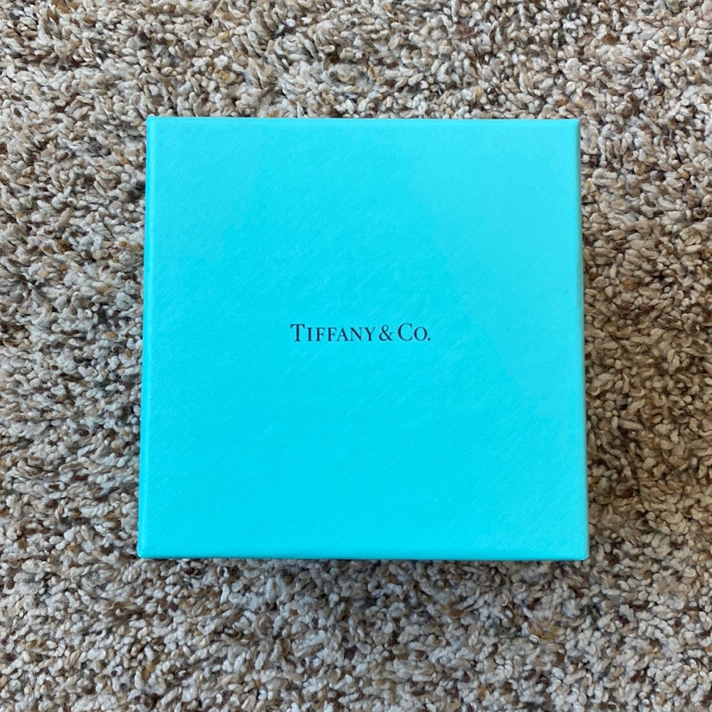 Tiffany & Co. Box